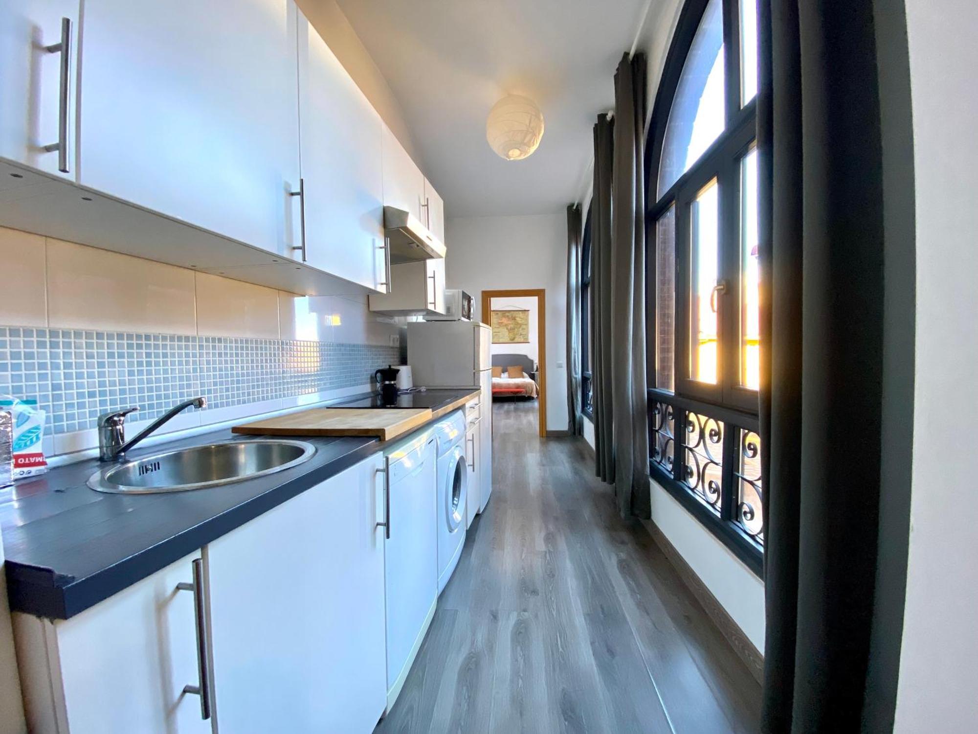 Апартаменты Housingleon Cardiles Экстерьер фото